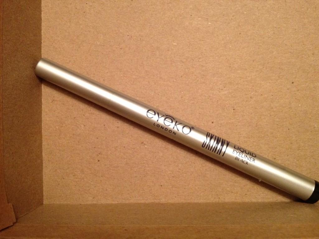 Birchbox Eyeko eyeliner