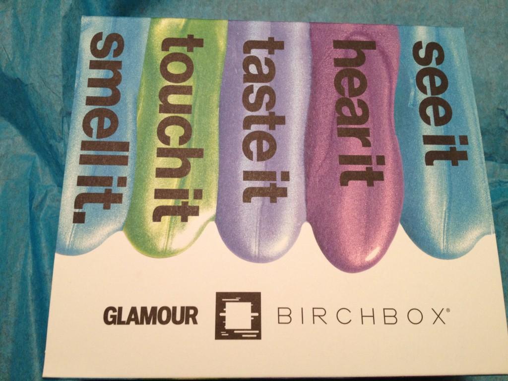 Birchbox Glamour