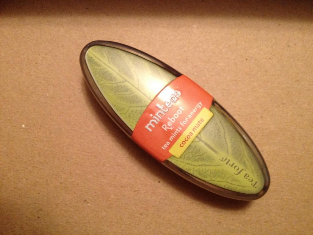 Birchbox Tea Forte