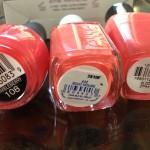 Sinful Colors Thimbleberry vs Essie Boat House vs Zoya Elodie