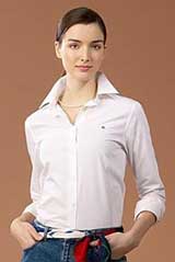 Ralph Lauren blouse at Macy's