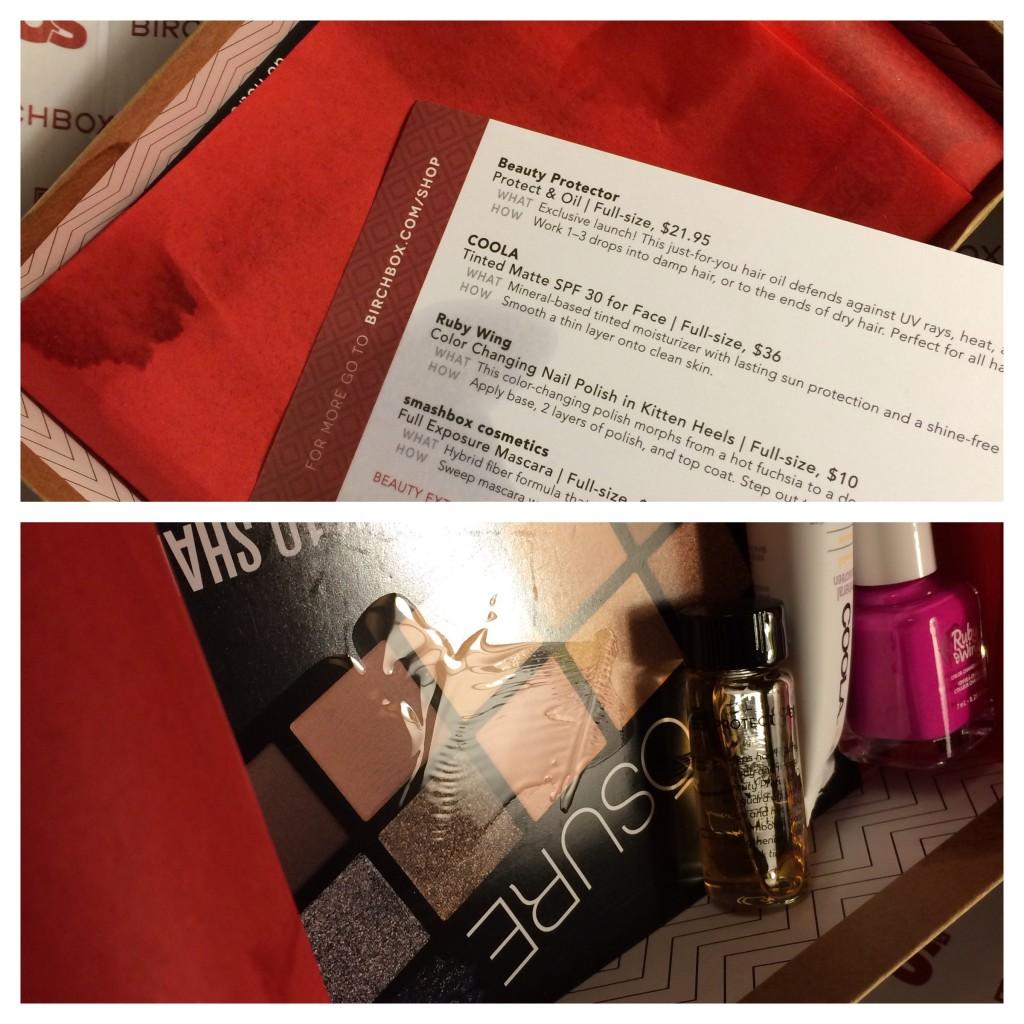 Birchbox February 2014