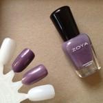 Zoya Lotus nail polish