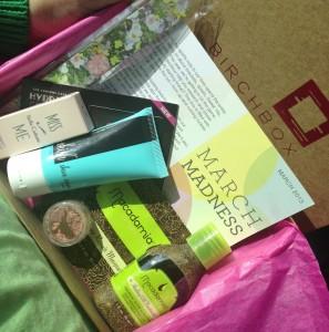 Birchbox March 2013