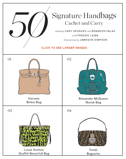 50 iconic designer handbags – LA Times