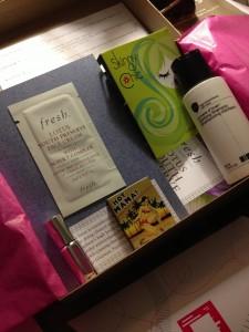 birchbox january 2013