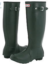 Hunter Original Rain Boots