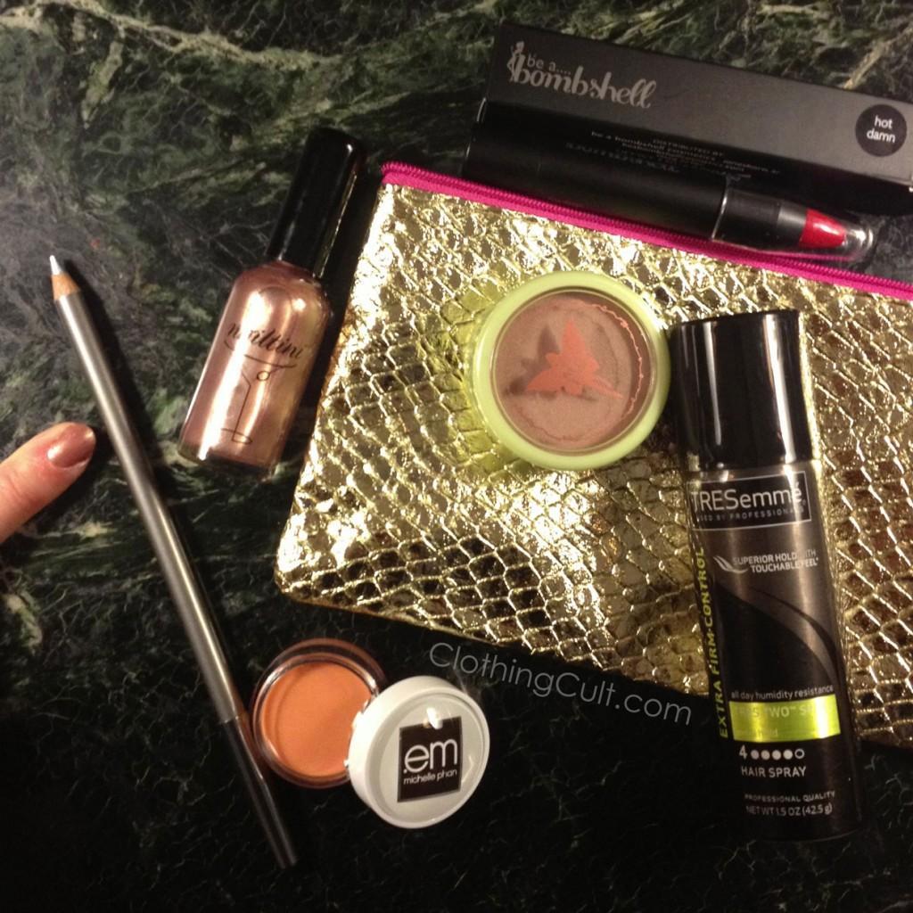 My ipsy glambag November 2013 - ClothingCult.com