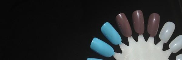 Mixing Nail Polishes – Lattes at Tiffany’s