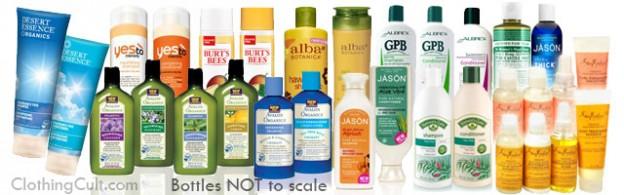 Natural & Organic Shampoo & Conditioner {My Natural Hair Series Part 1}
