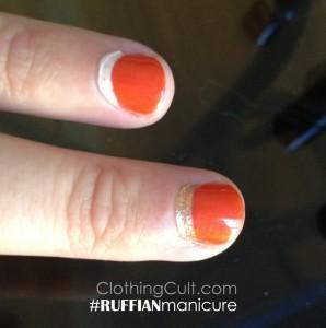 @birchbox #Birchbloggers My #RuffianManicure using @ruffian_ny Fox Hunt & several @ZoyaNailPolish accents http://clothingcult.com/2013/09/23/ruffianmanicure-or-a-reverse-french-manicure-similar-to-a-half-moon-nail/