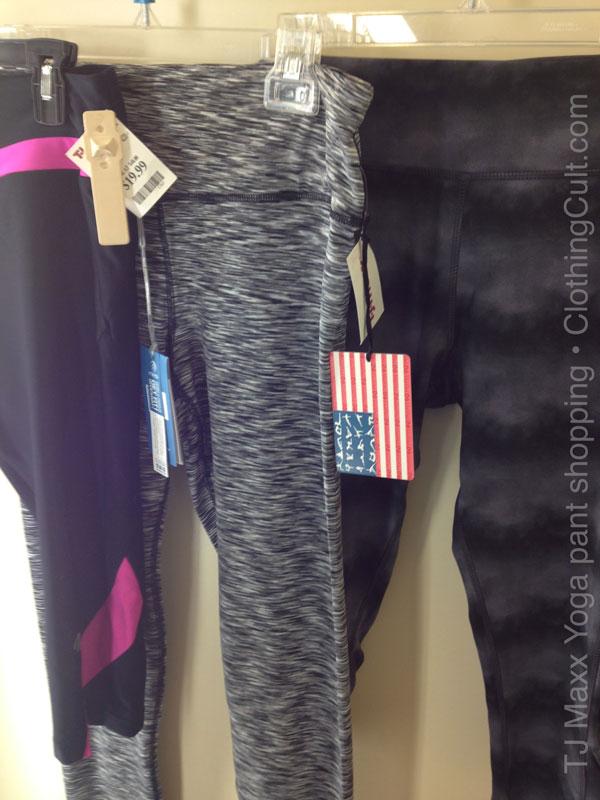 tjmaxx-yoga-pant-shopping