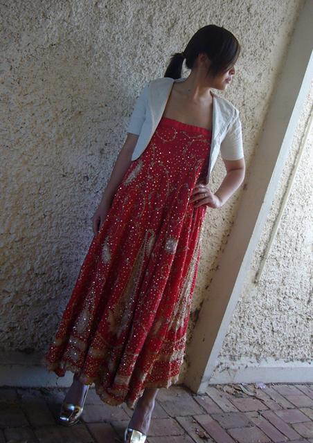 Wedding Indian Skirt 3
